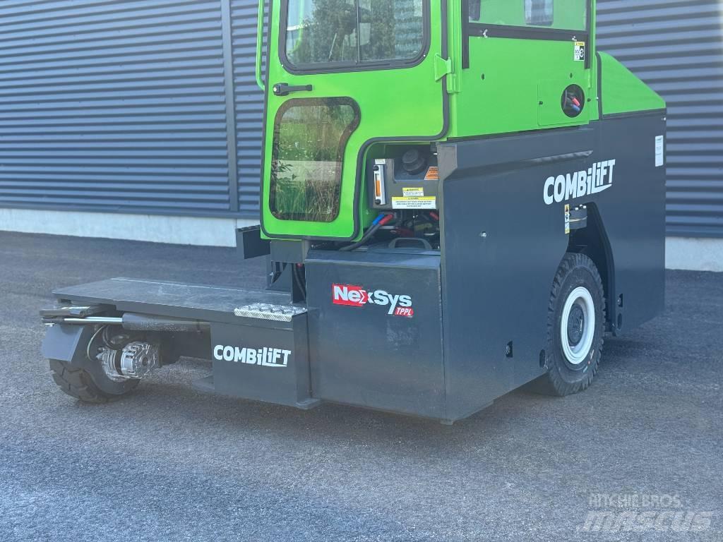 Combilift C 4000 ET 4-way reach trucks
