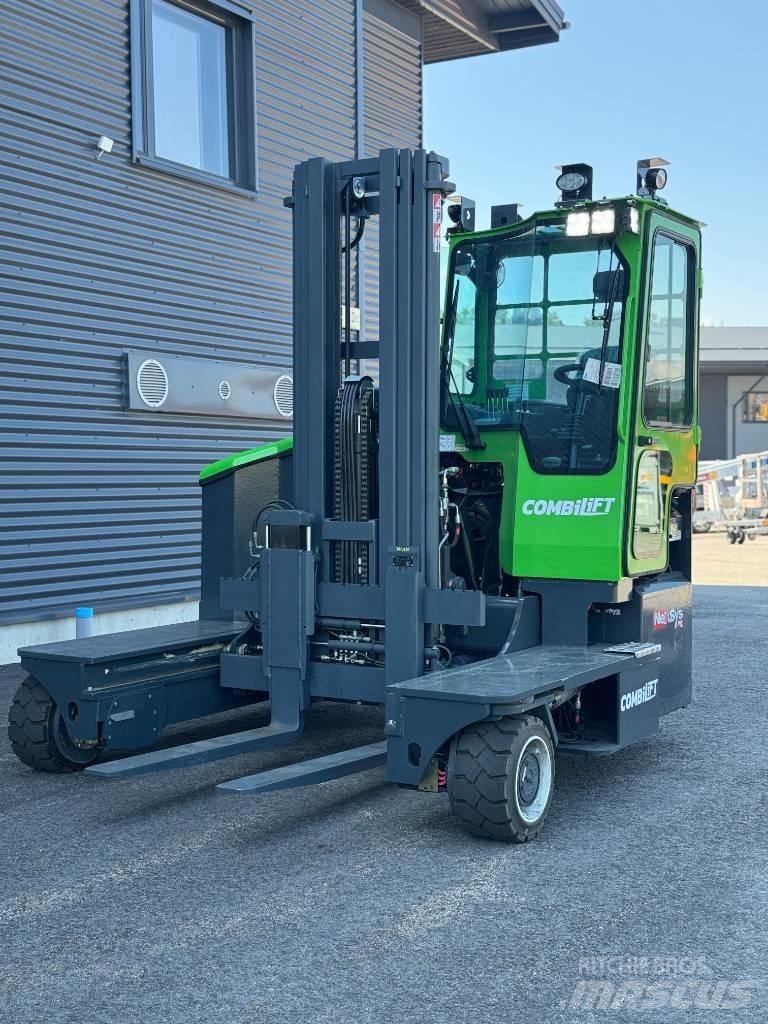 Combilift C 4000 ET 4-way reach trucks
