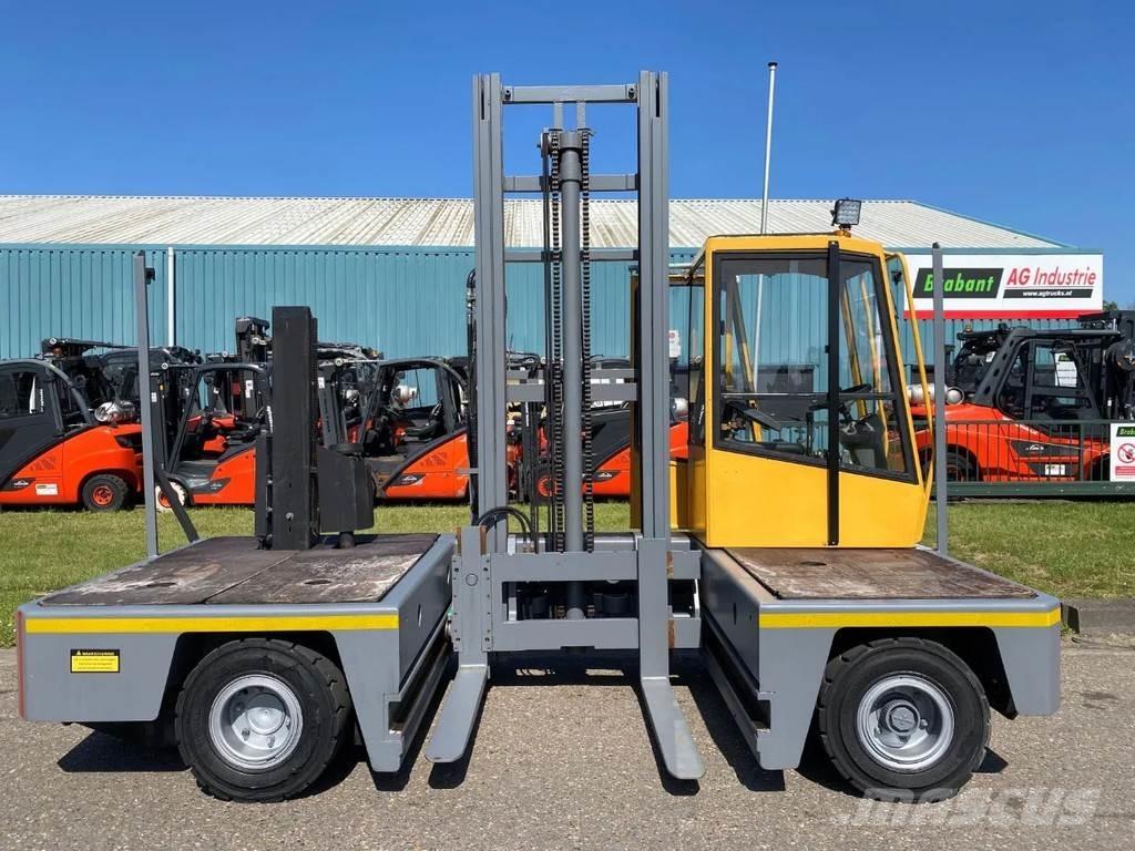 Baumann HX40/12/50 Sideloaders