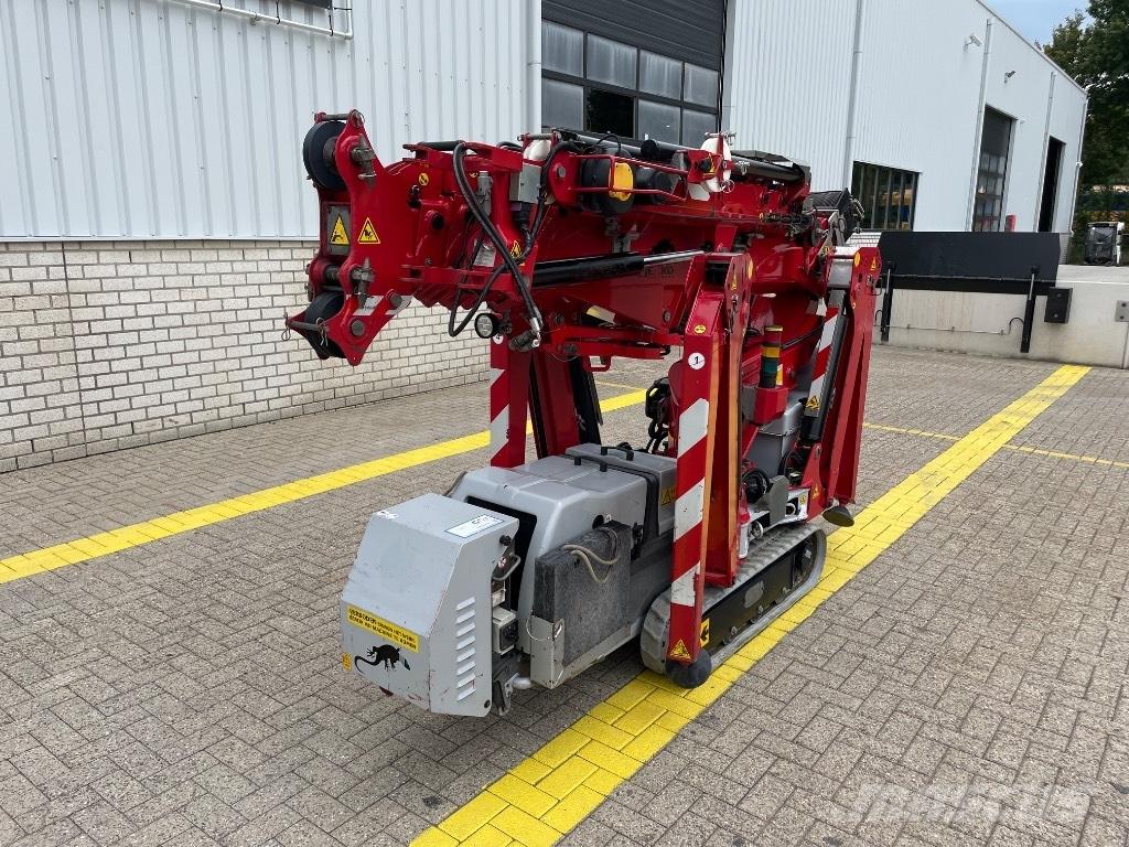 Jekko SPX 424 CDH Mini cranes