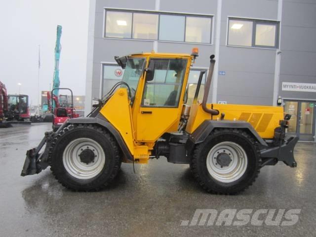 Wille 655 Utility machines