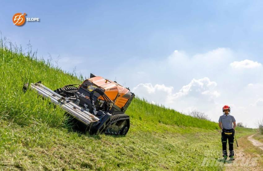 Energreen RoboFifti Forestry mulchers