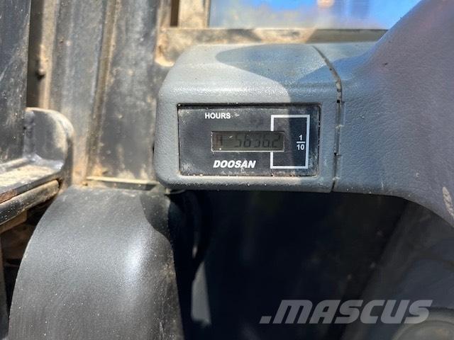 Doosan DX 63-3 Mini excavators < 7t (Mini diggers)