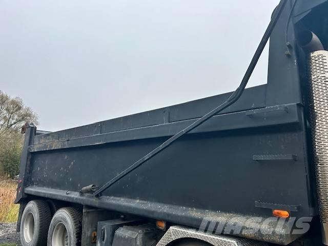  LAGACE 20' Tipper trucks
