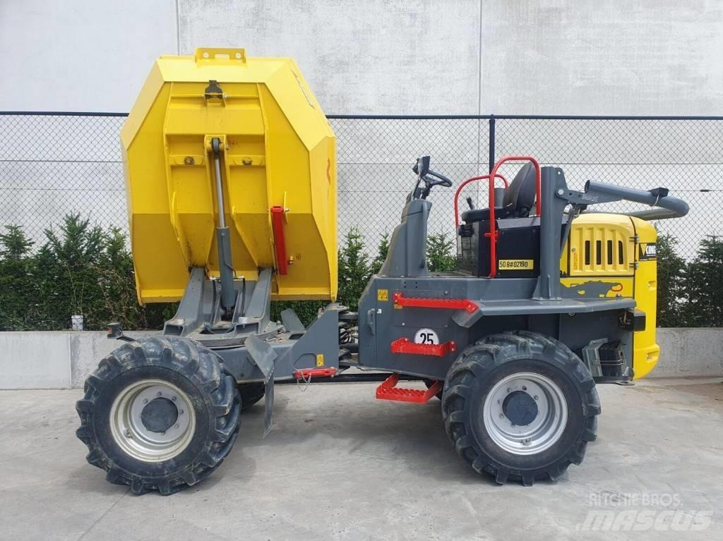Wacker Neuson DW60 Mobile screeners