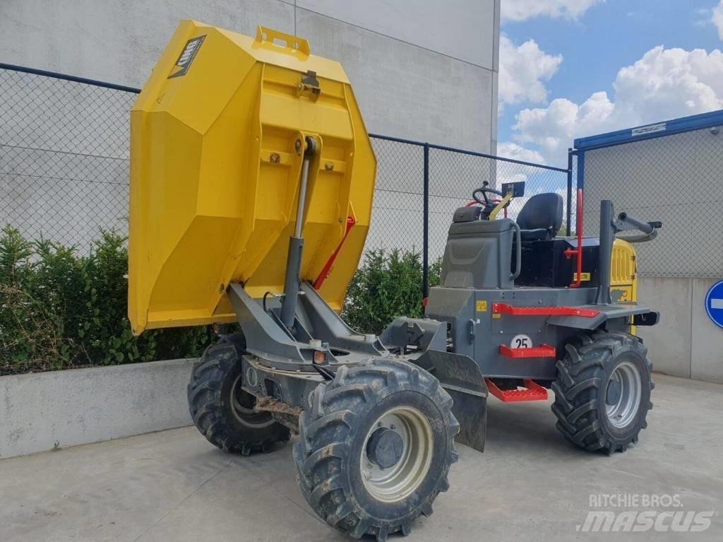 Wacker Neuson DW60 Mobile screeners