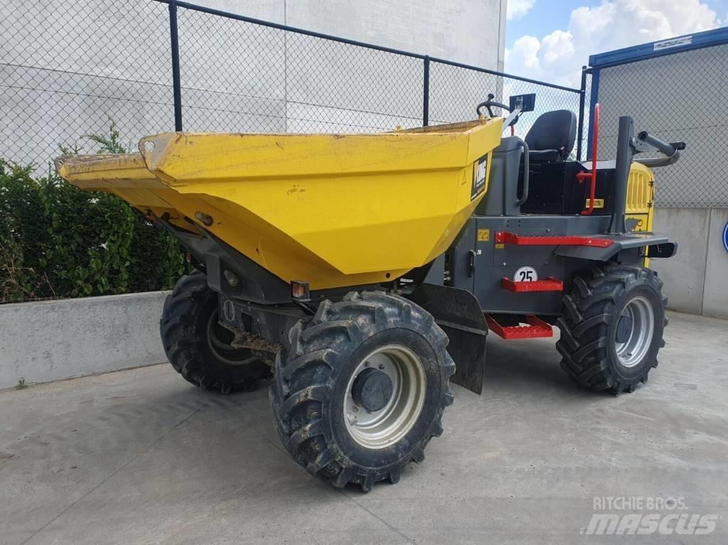 Wacker Neuson DW60 Mobile screeners