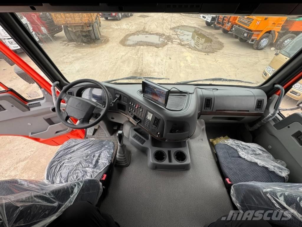 Howo 400 Tipper trucks