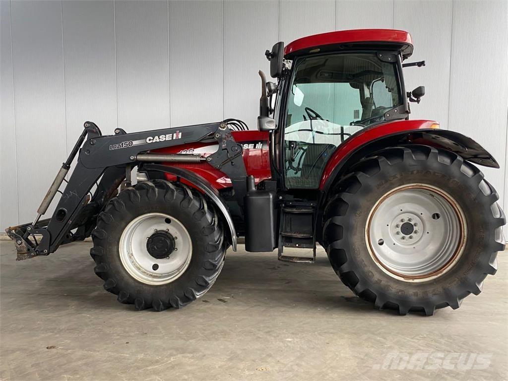 Case IH MXU 135 Tractors