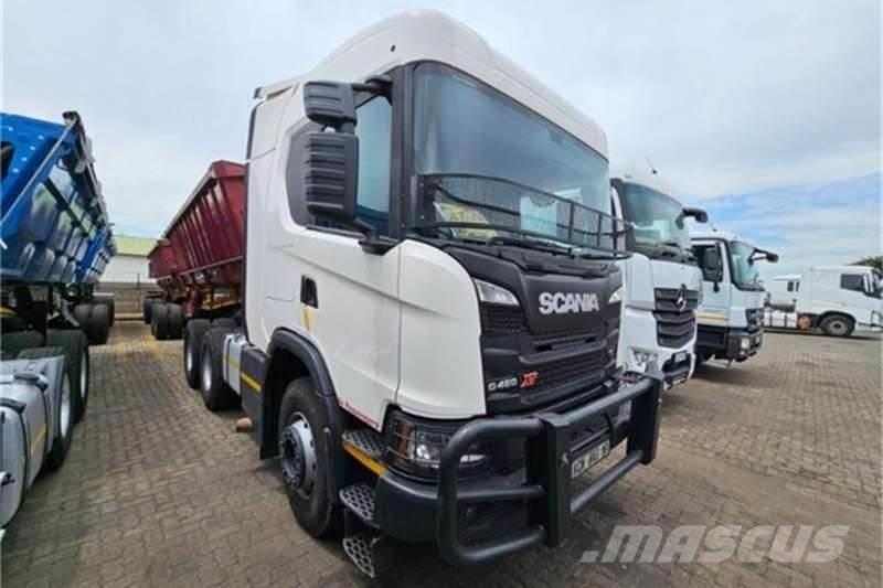 Scania NTG SERIES Other trucks