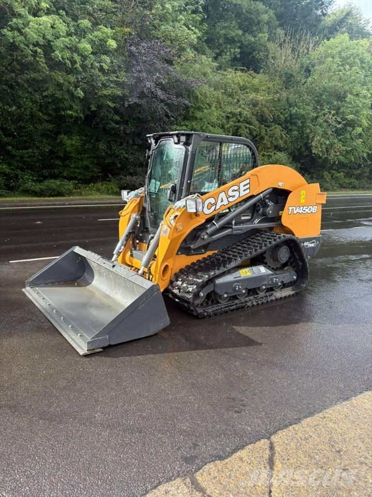 CASE TV 450 B Skid steer loaders