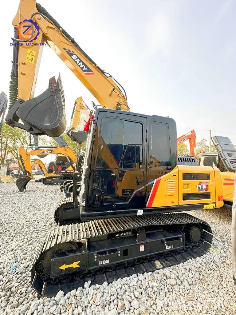 Sany SY 115 C Midi excavators  7t - 12t