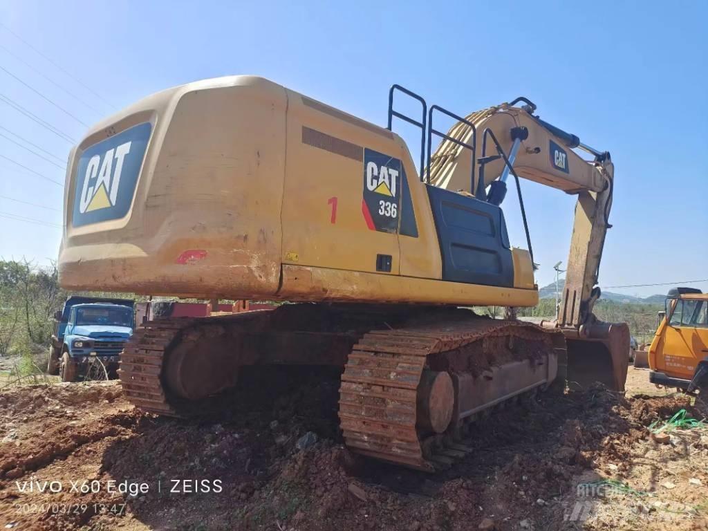 CAT 336 Crawler excavators