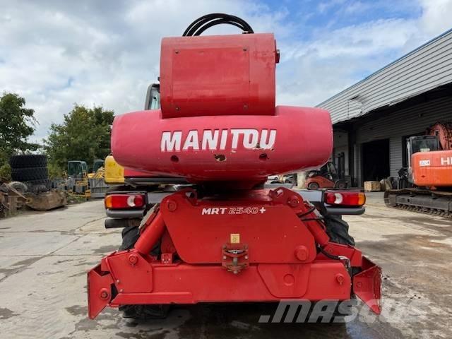 Manitou MRT 2540 Telescopic handlers