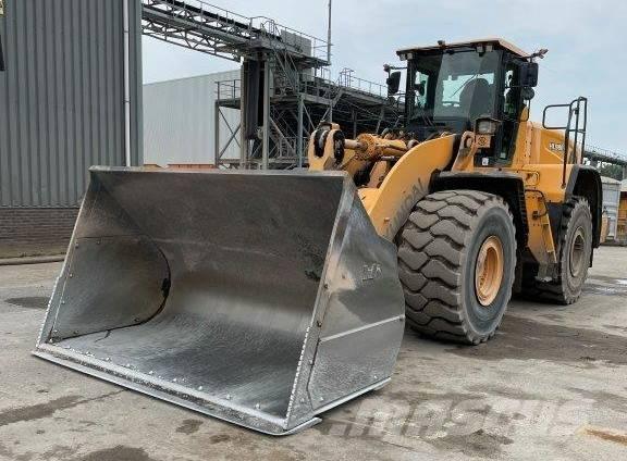 Hyundai HL 980 Wheel loaders