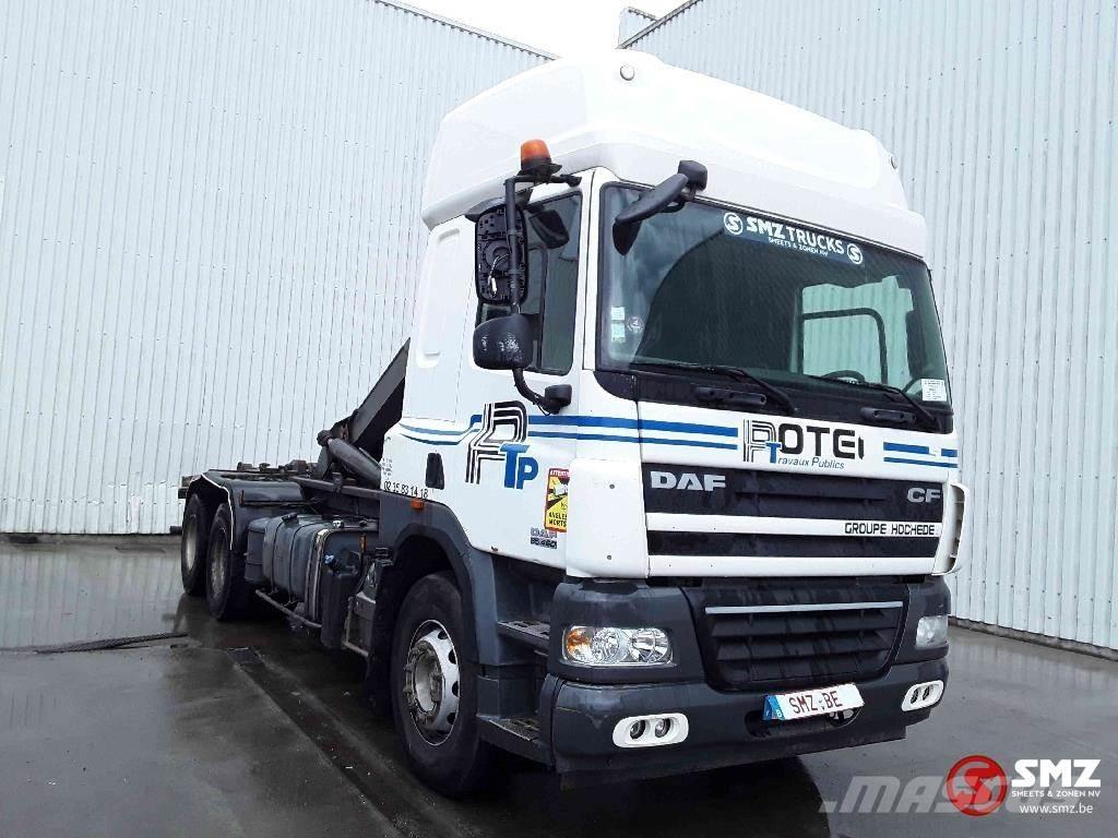 DAF 85 CF 460 Container Frame trucks