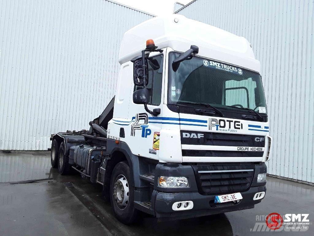 DAF 85 CF 460 Container Frame trucks