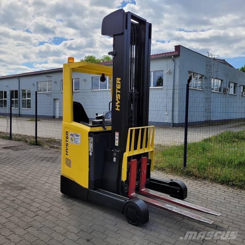 Hyster R 1.4 Reach trucks