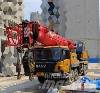 Sany STC 350 T All terrain cranes