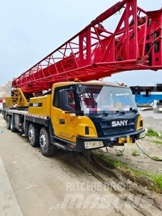 Sany STC 350 T All terrain cranes