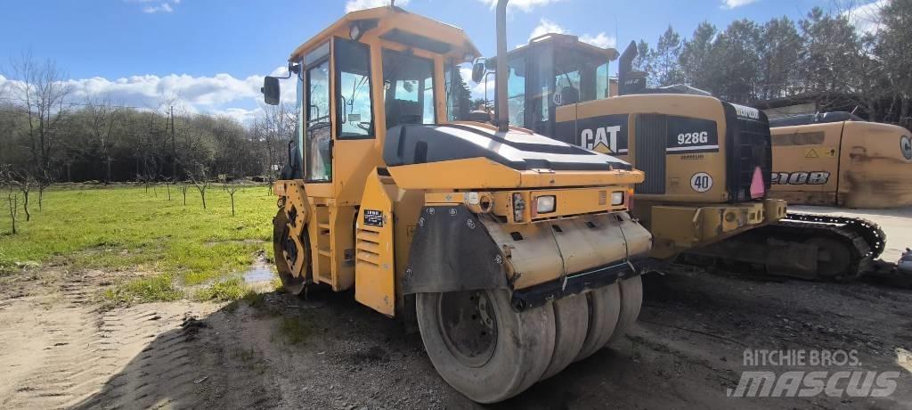 Dynapac CC 222 Twin drum rollers
