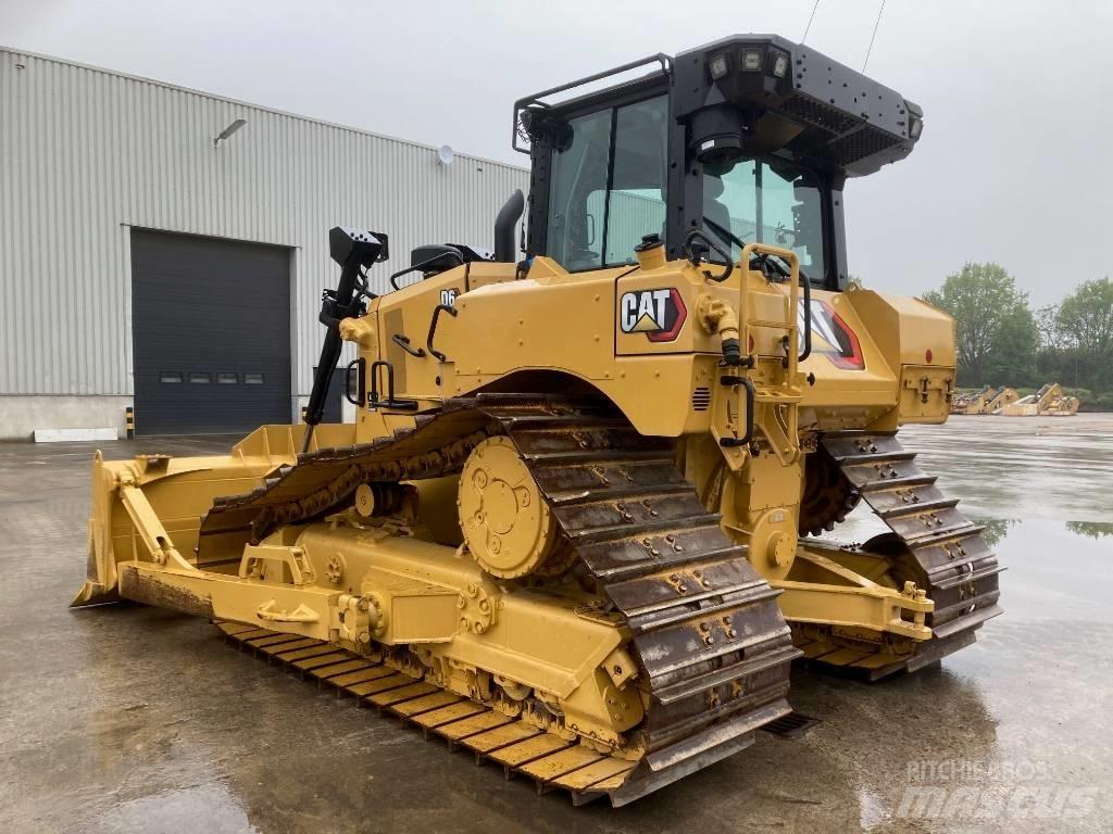 CAT D6 LGP Crawler dozers
