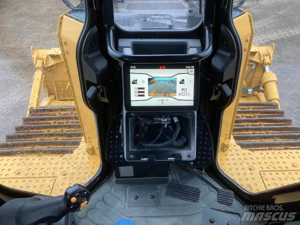CAT D6 LGP Crawler dozers