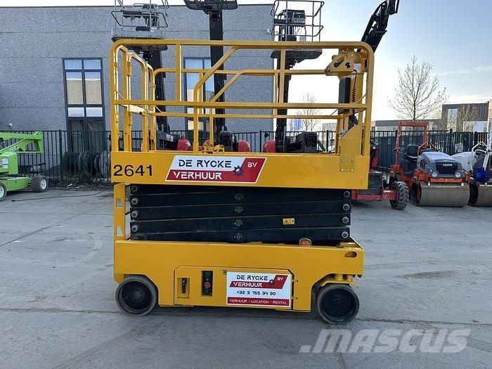 JCB S2032E Scissor lifts