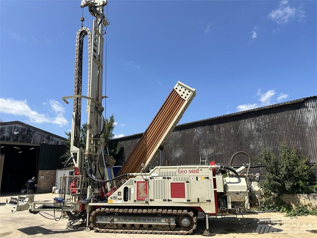 Comacchio 900HT Surface drill rigs