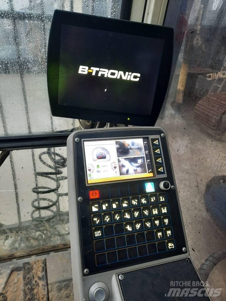 Bauer BG 20 H Heavy drills