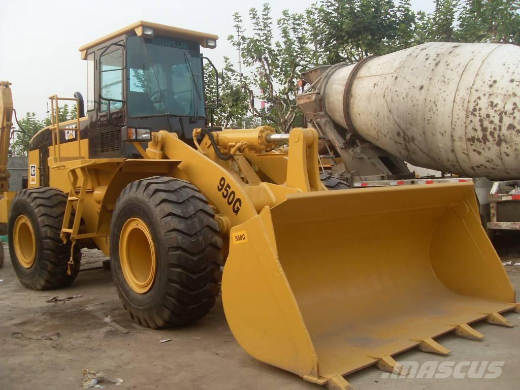 CAT 950 G Wheel loaders