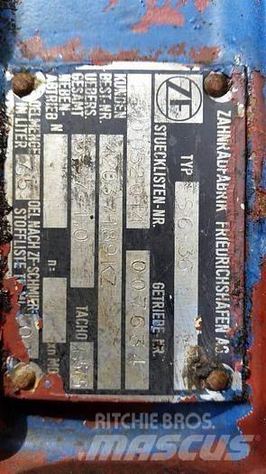 ZF S6-36 Transportation - Others