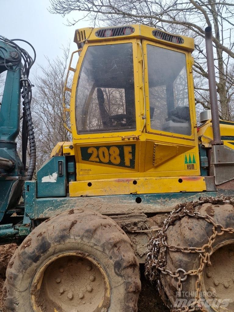 HSM 208F14 Forwarders