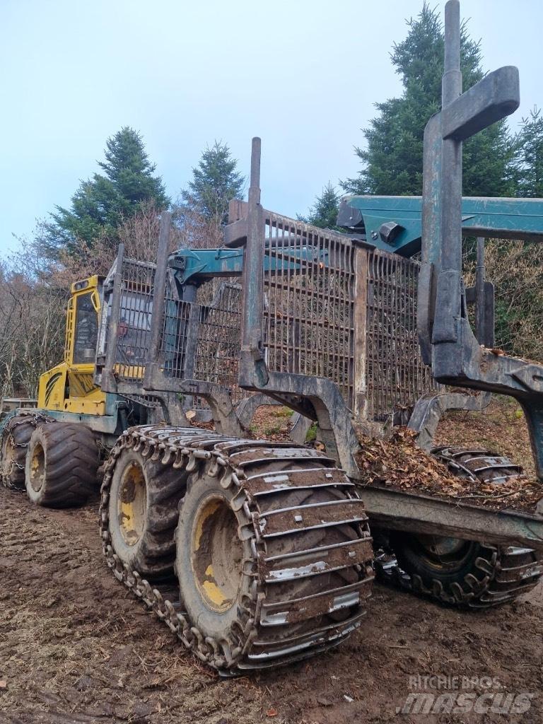 HSM 208F14 Forwarders