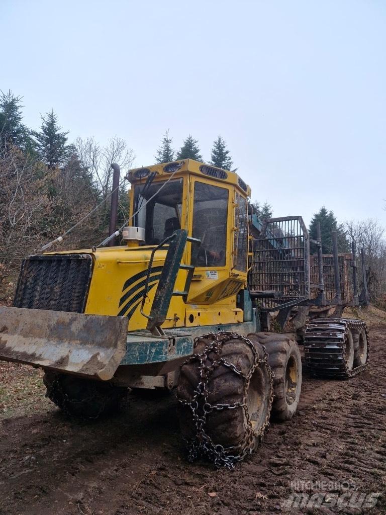 HSM 208F14 Forwarders