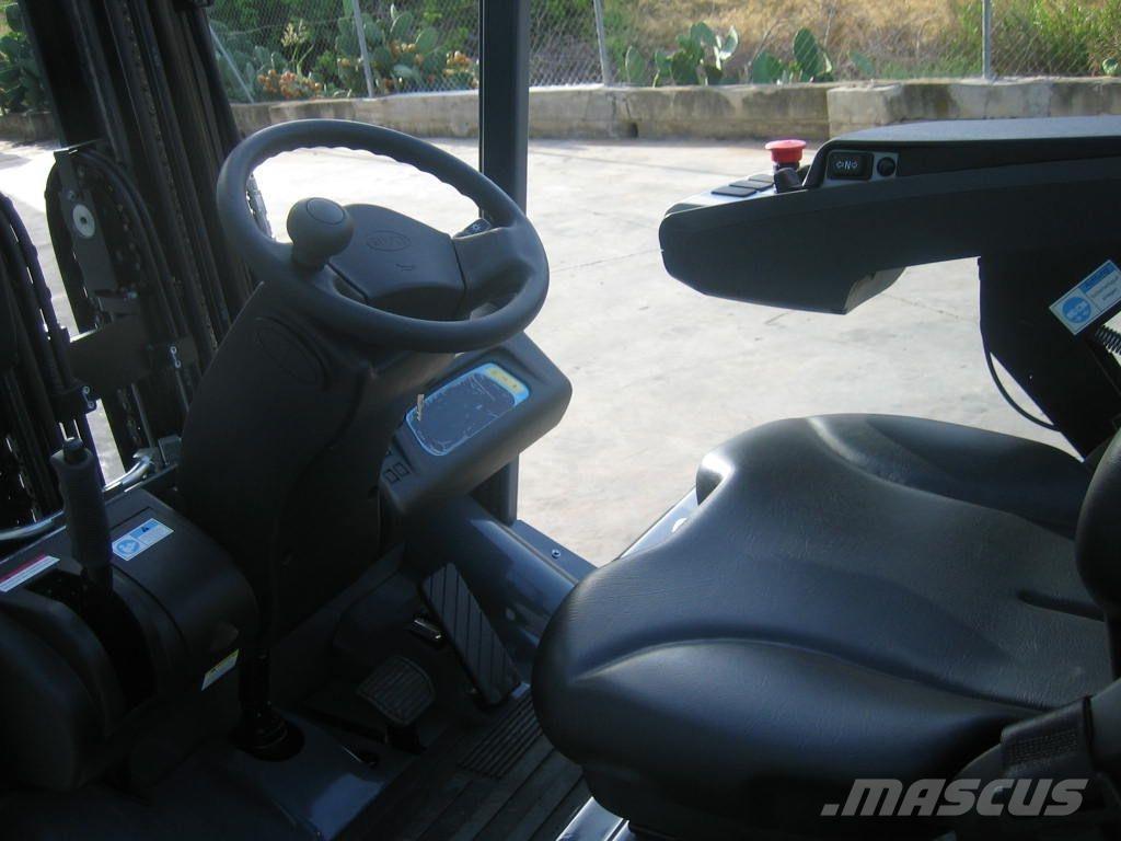 BYD ECB18C Electric forklift trucks