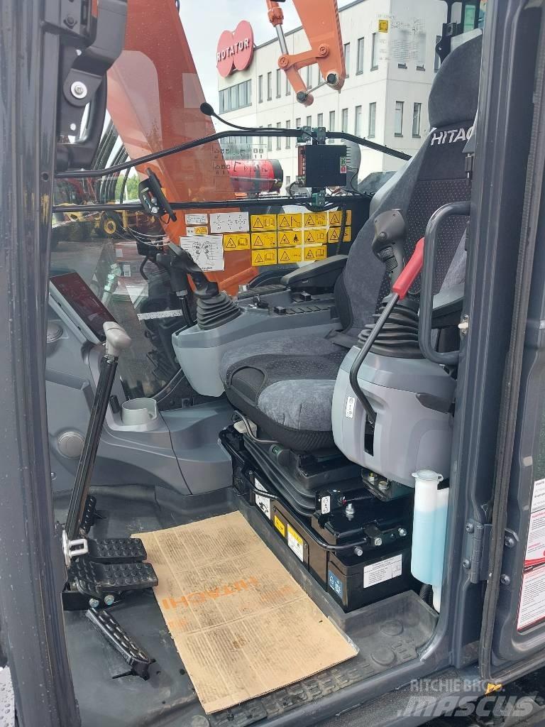 Hitachi ZX 95 US-7 Midi excavators  7t - 12t