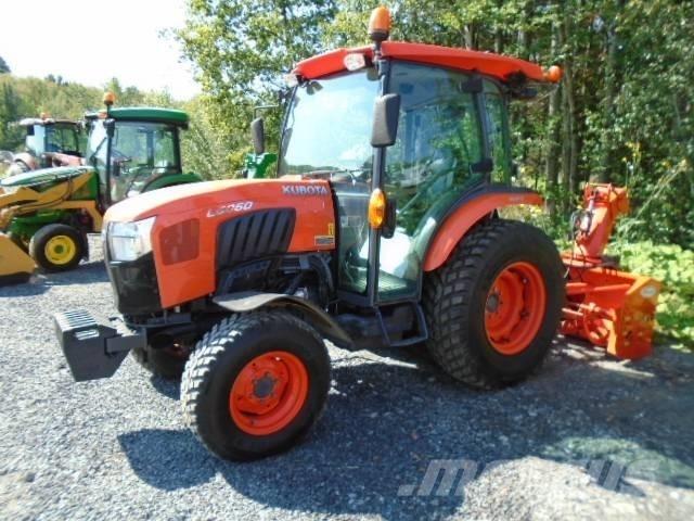 Kubota L 6060 HST Tractors