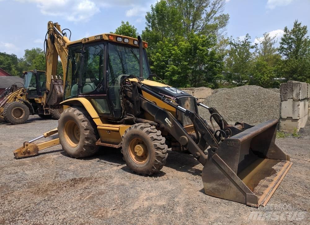 CAT 430 D IT Backhoe loaders