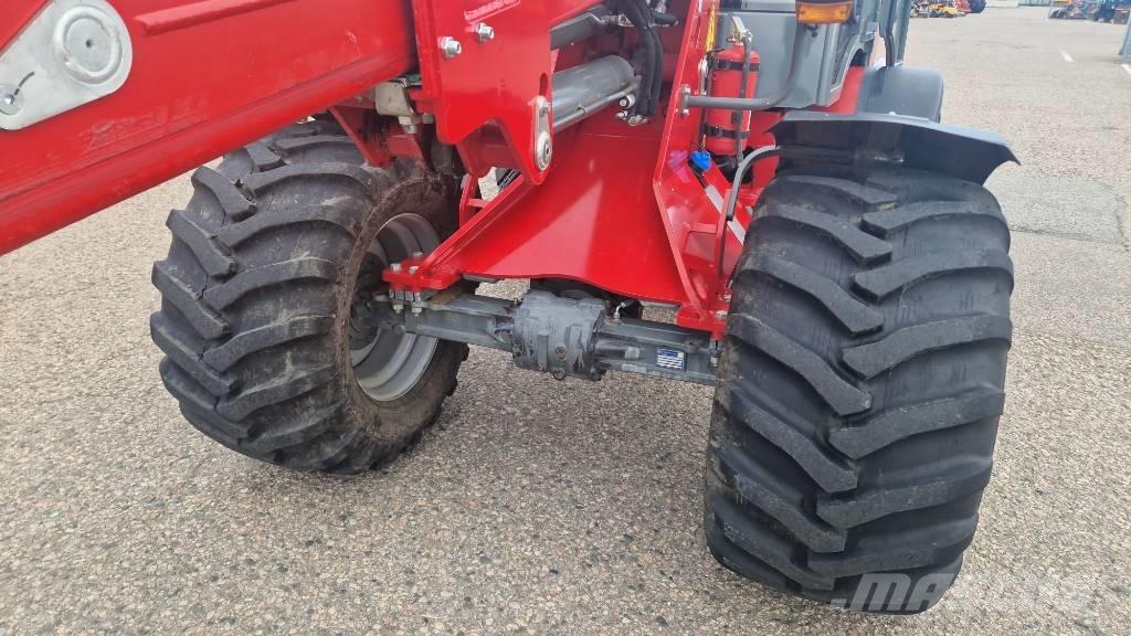 Weidemann 5080T Telehandlers for agriculture