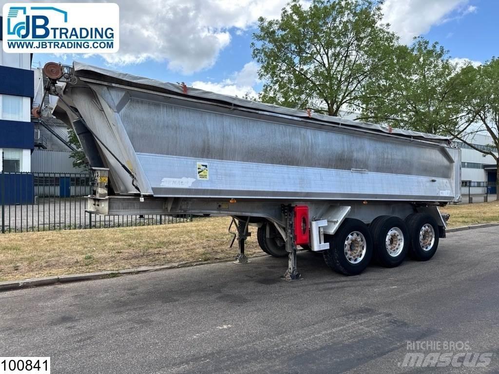 Benalu kipper Tipper semi-trailers