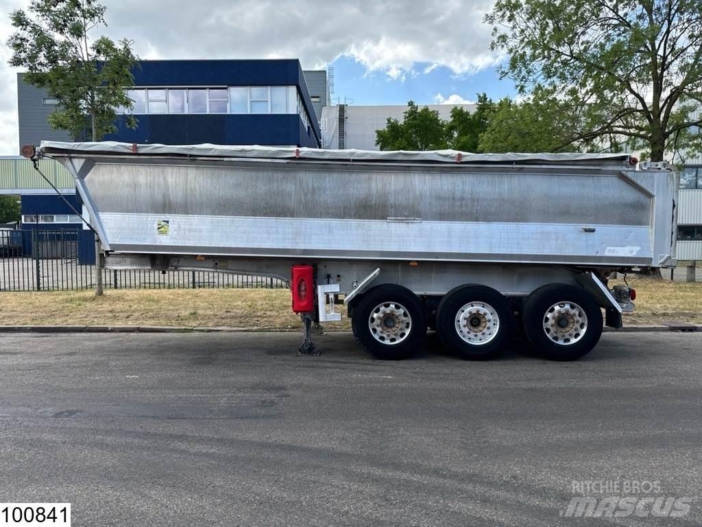 Benalu kipper Tipper semi-trailers