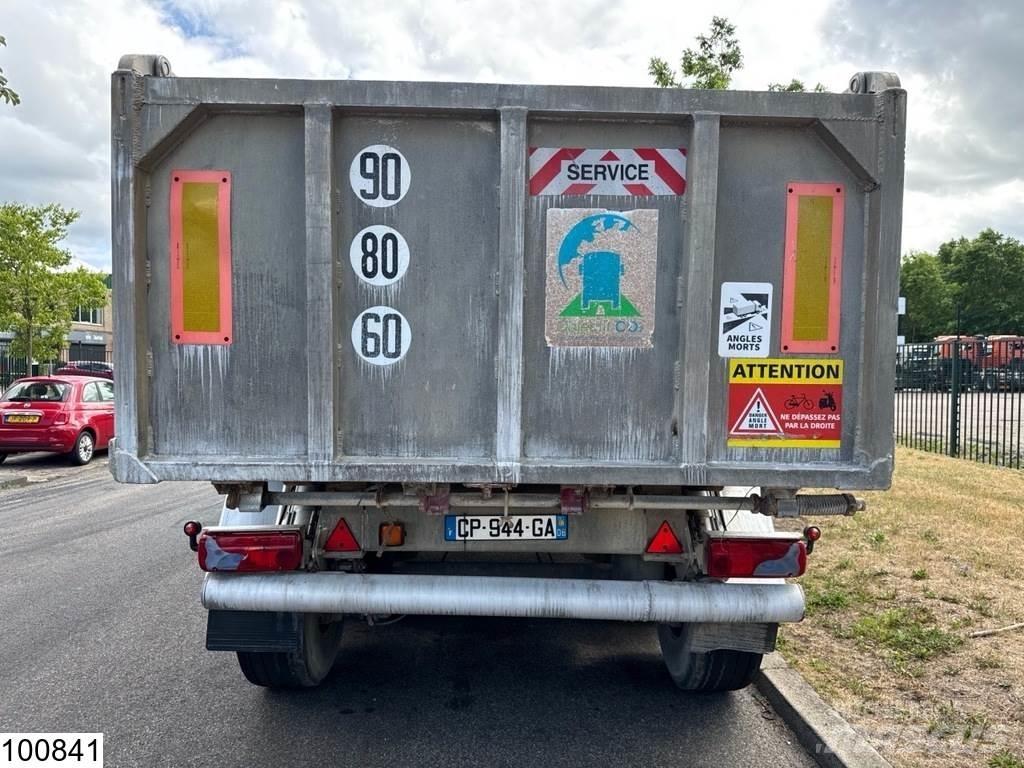 Benalu kipper Tipper semi-trailers