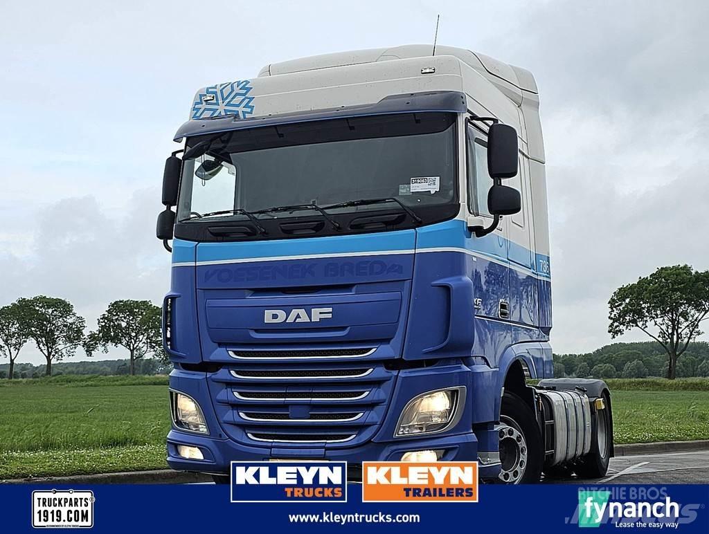 DAF XF 440 Tractor Units