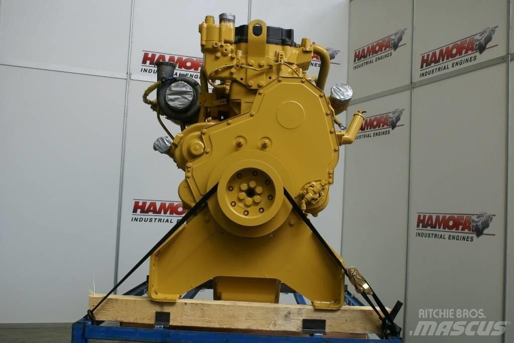 CAT C13 MHX Engines
