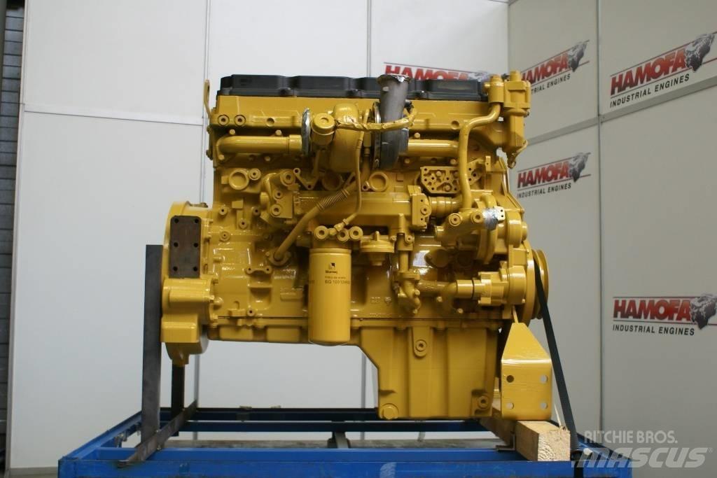 CAT C13 MHX Engines