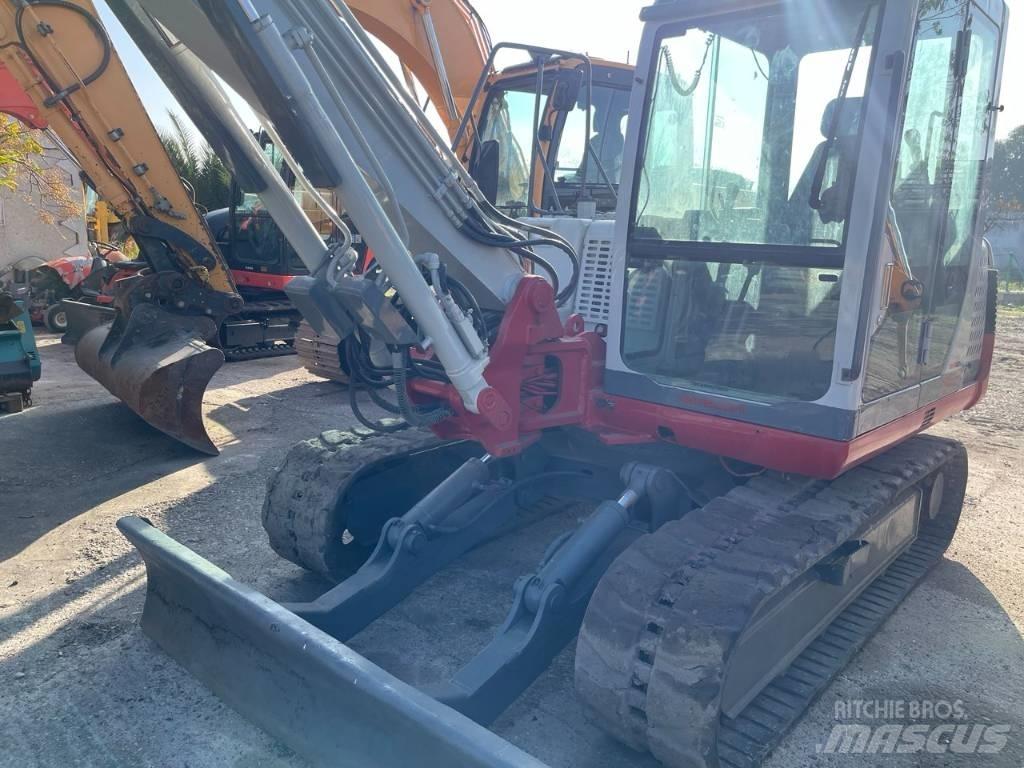 Takeuchi TB 175 Midi excavators  7t - 12t