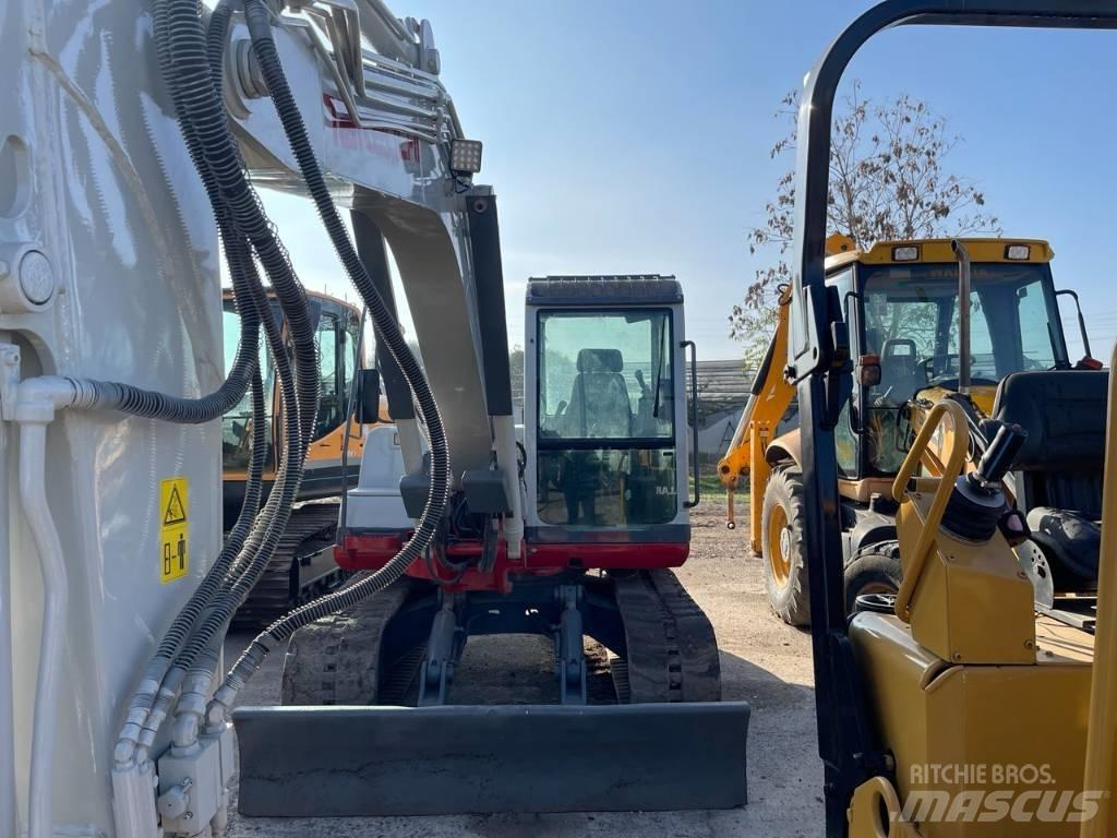 Takeuchi TB 175 Midi excavators  7t - 12t