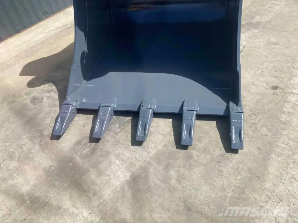 Hitachi ZX350 1.60m Buckets