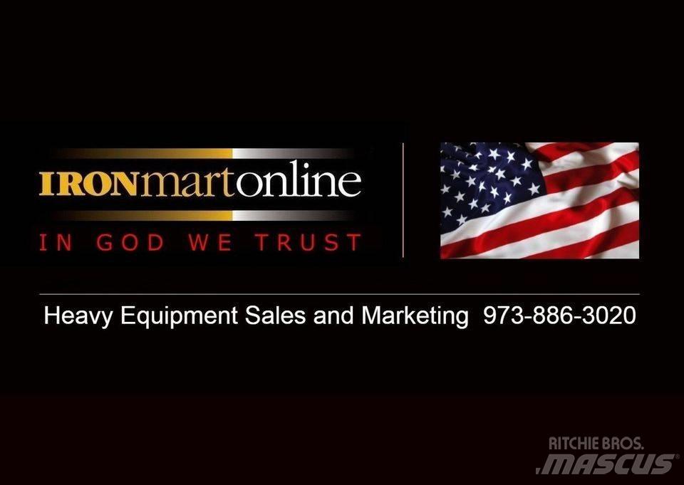 International 4700 Truck & Van mounted aerial platforms